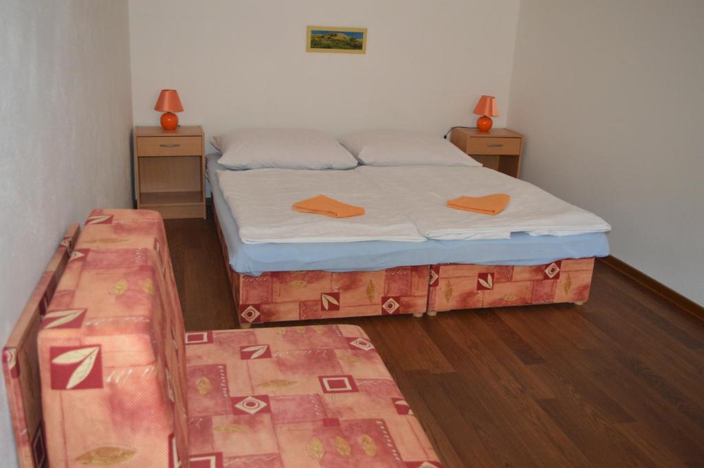 Двухместный (Двухместный номер с 1 кроватью и собственной ванной комнатой) гостевого дома Penzión Adriana, Рожнява