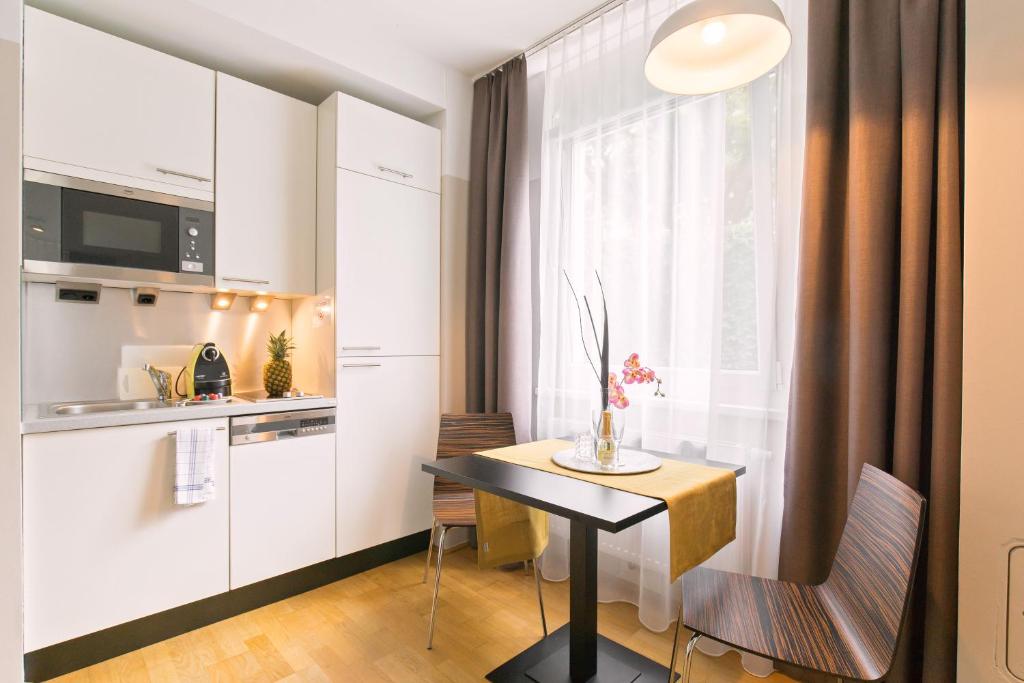 Студио (Номер-студио «Комфорт»), IG City Apartments OrchideenPark