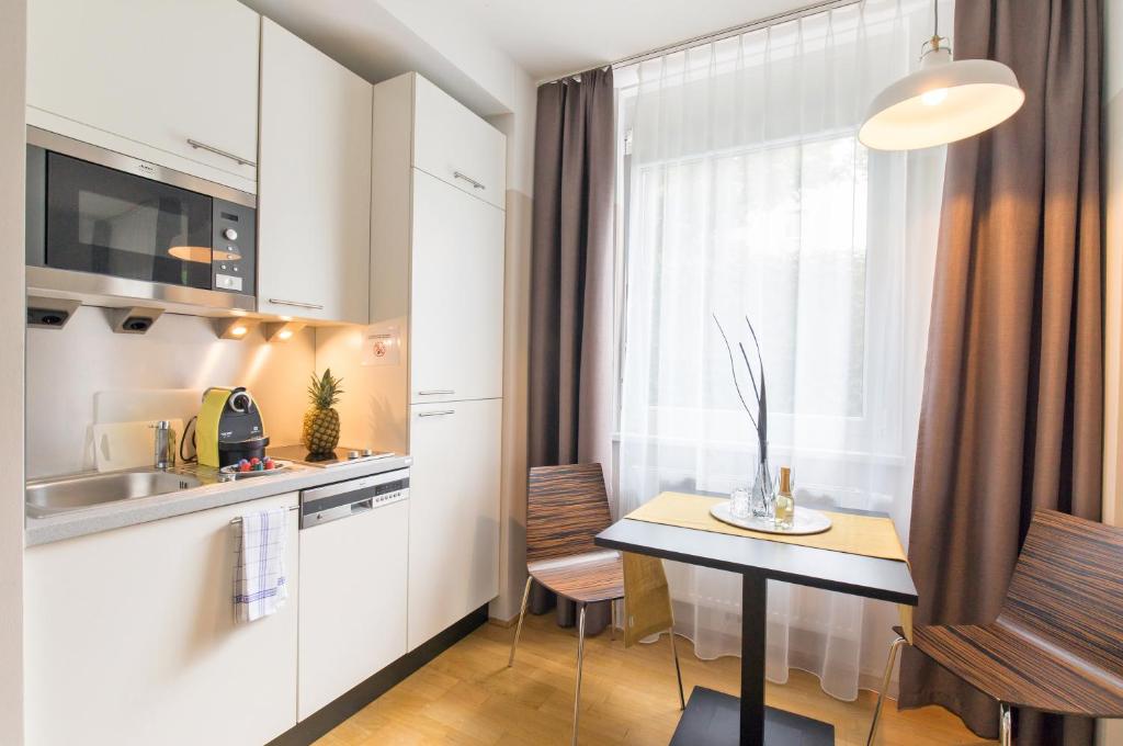 Студио (Номер-студио «Комфорт»), IG City Apartments OrchideenPark