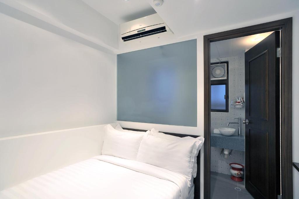 Двухместный (Двухместный номер с 1 кроватью) отеля Mingle by The Park, Гонконг (город)