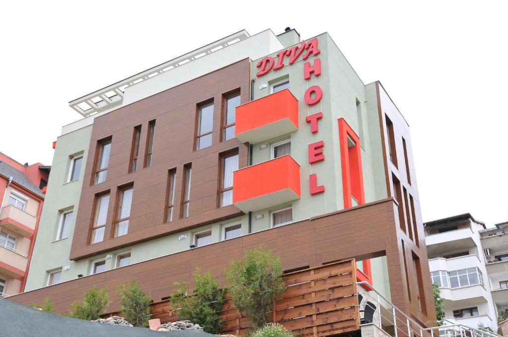 Отель Diva Hotel, Благоевград