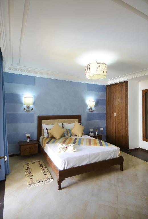 Апартаменты (Апартаменты с 1 спальней) курортного отеля Palm Djerba, Мезрая