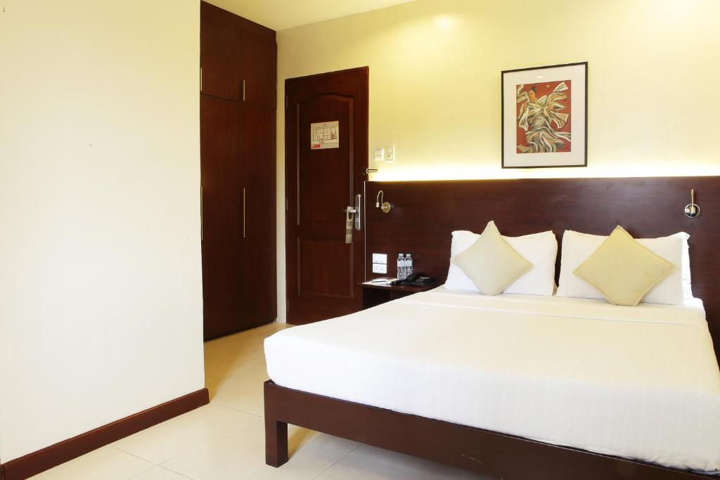 Двухместный (Стандартный номер) отеля Alba Uno Hotel, Себу