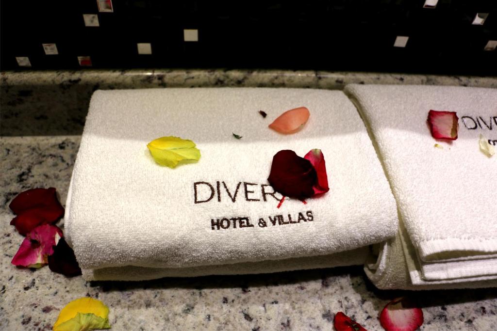 Двухместный (Двухместный номер с 2 отдельными кроватями) отеля Diverxo Hotel & Villas, Тустла-Гутьеррес