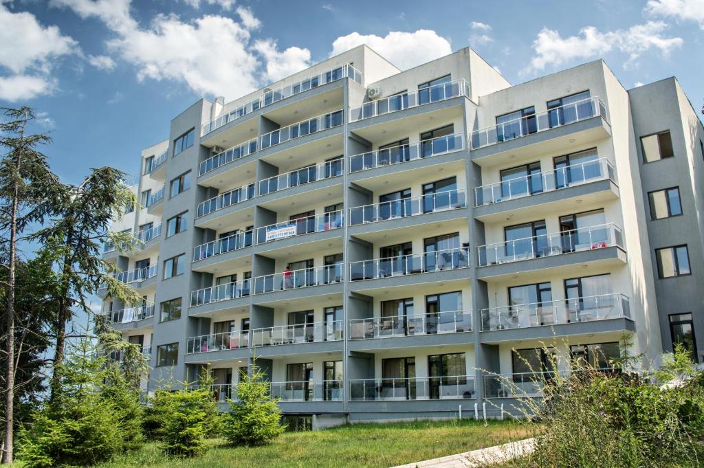 Апартаменты Ivtour Apartments in Yalta complex, Золотые Пески