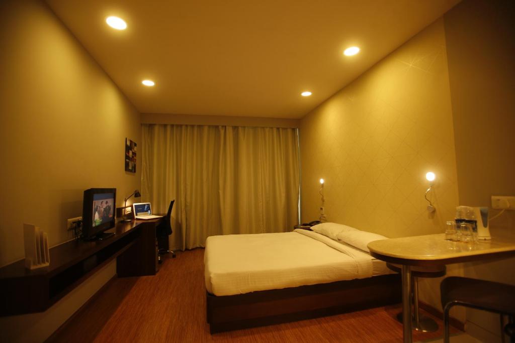 Трехместный (Стандартный номер), Keys Select Hotel Whitefield