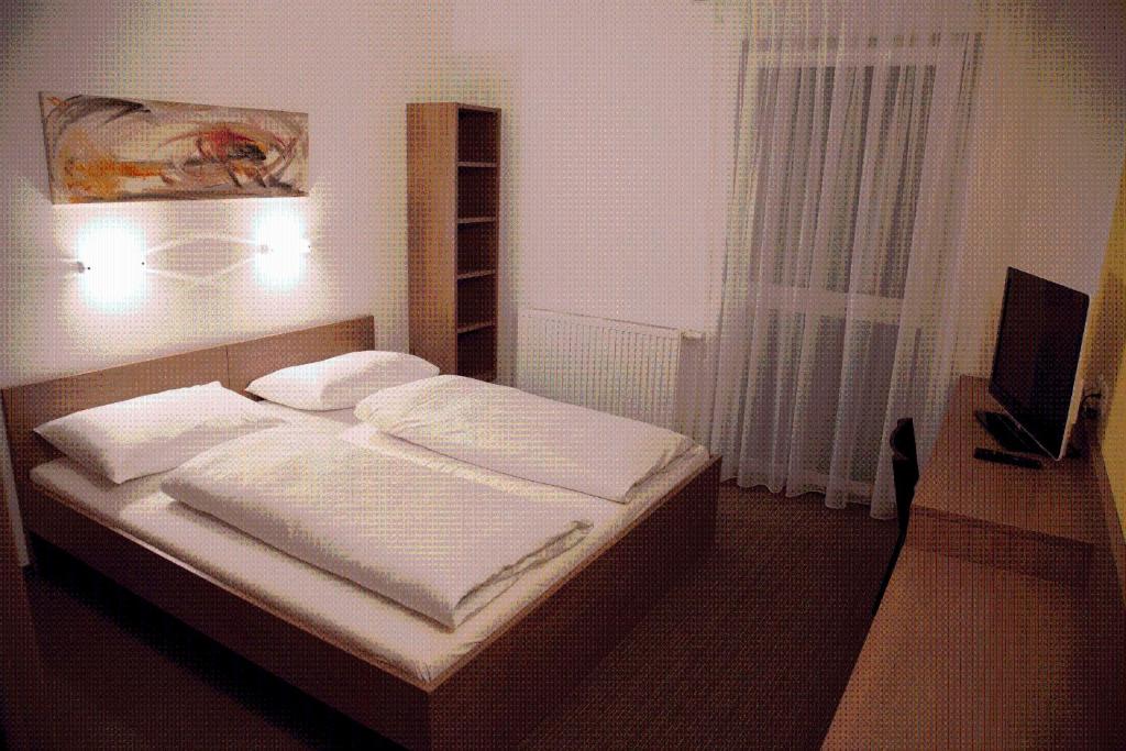 Двухместный (Двухместный номер с 1 кроватью) отеля Fair-Price-Hotel, Бад-Вальтерсдорф