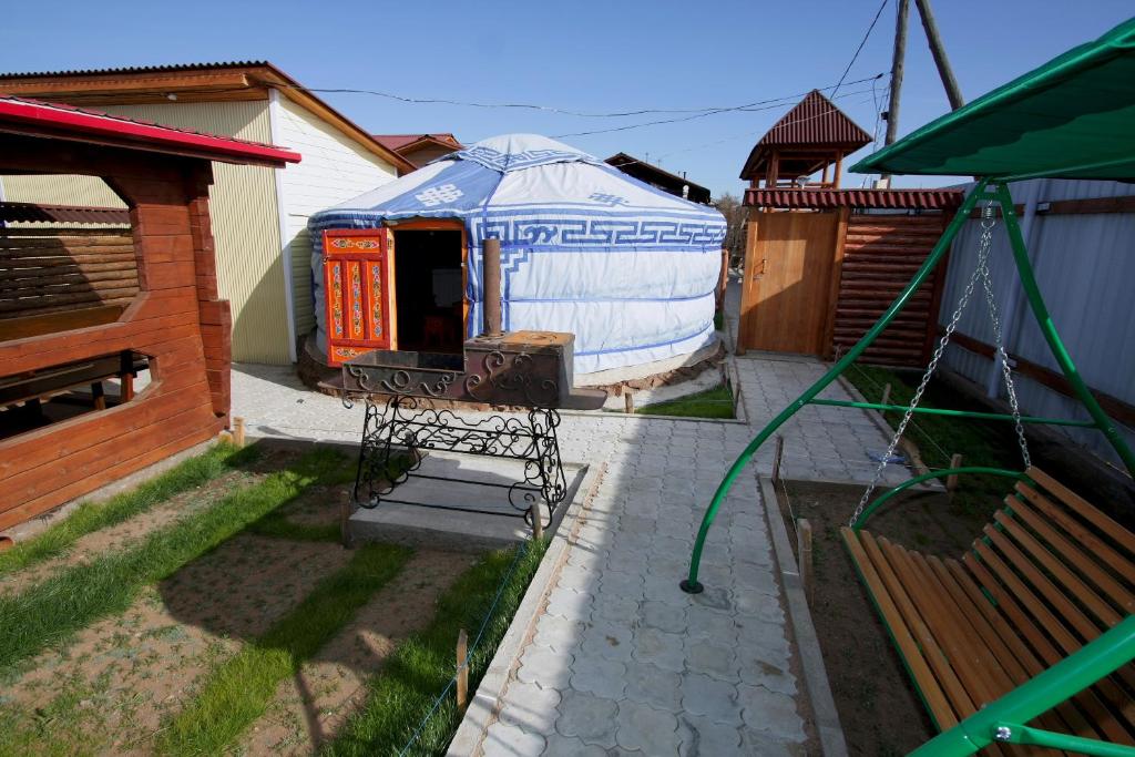 Гостевой дом Алтаргана, Нижняя Иволга
