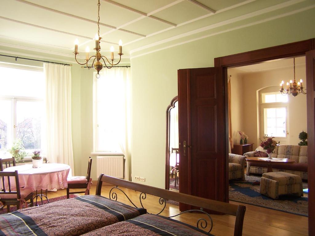 Сьюит (Люкс), Hotel-Appartement-Villa Ulenburg