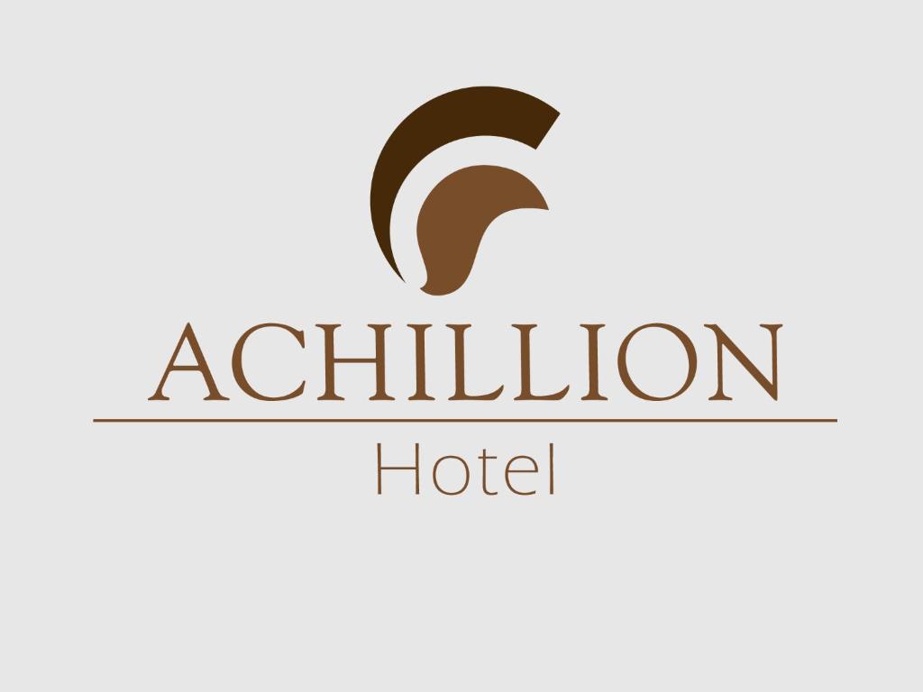 Отель Hotel Achillion, Пирей