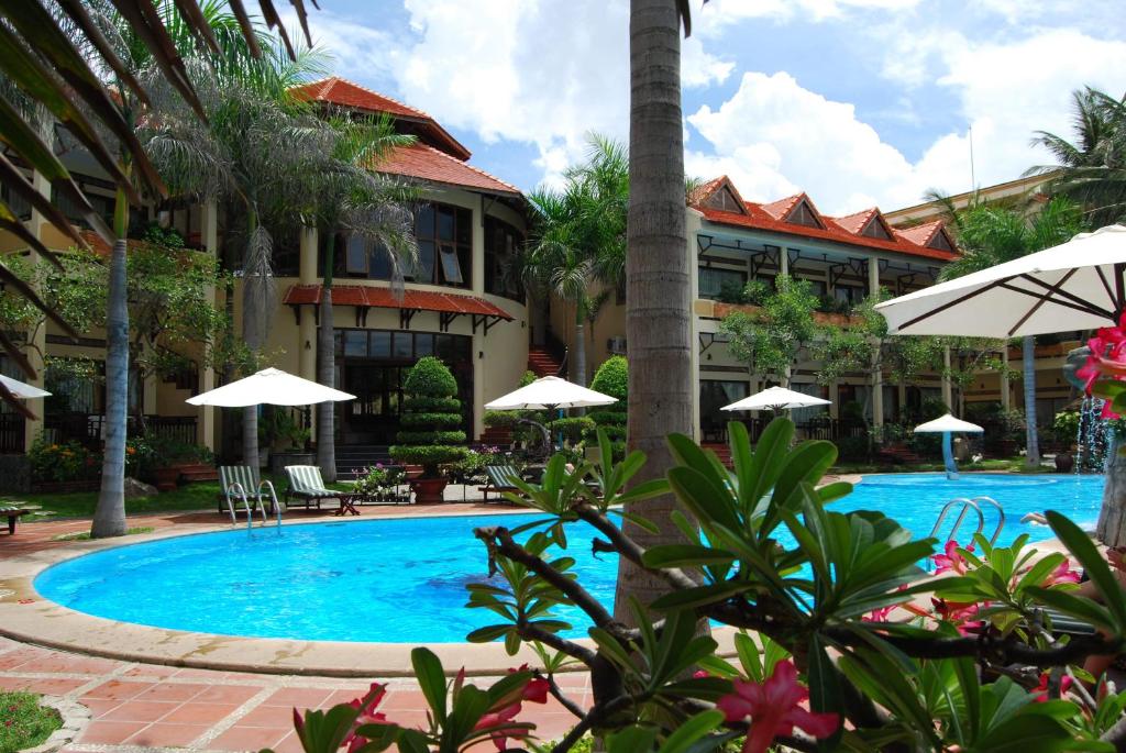 Курортный отель Tien Dat Resort, Фантхьет