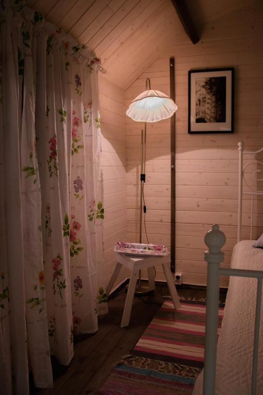 Двухместный (Двухместный номер эконом-класса с 1 кроватью) гостевого дома Guesthouse Little Tundra, Лахти