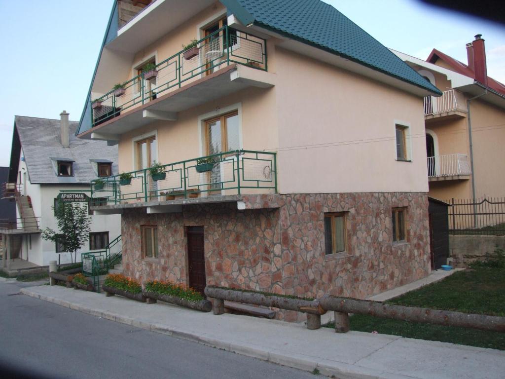 Гостевой дом Šćekić Accommodation, Жабляк