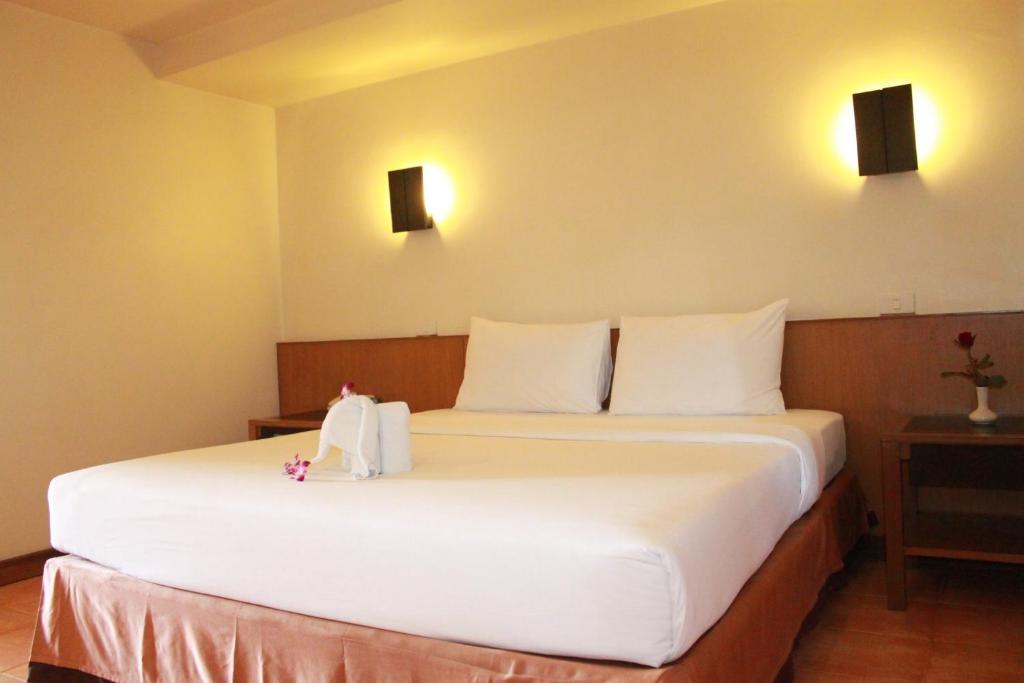 Двухместный (Номер «Премьер») отеля Sunshine Hotel & Residences, Паттайя