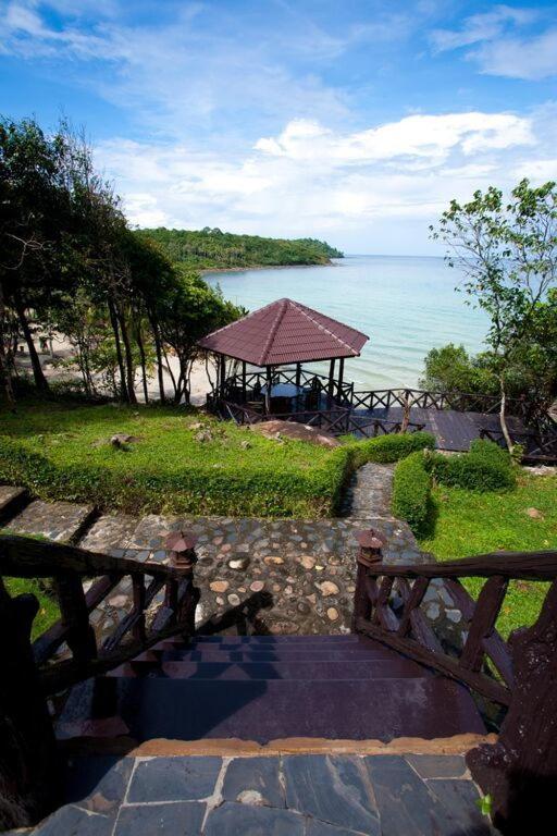 Сьюит (Люкс «Закат» (внизу)), Koh Kood Beach Resort