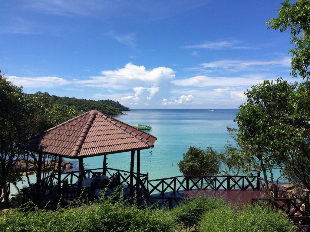 Сьюит (Люкс «Закат» (внизу)), Koh Kood Beach Resort