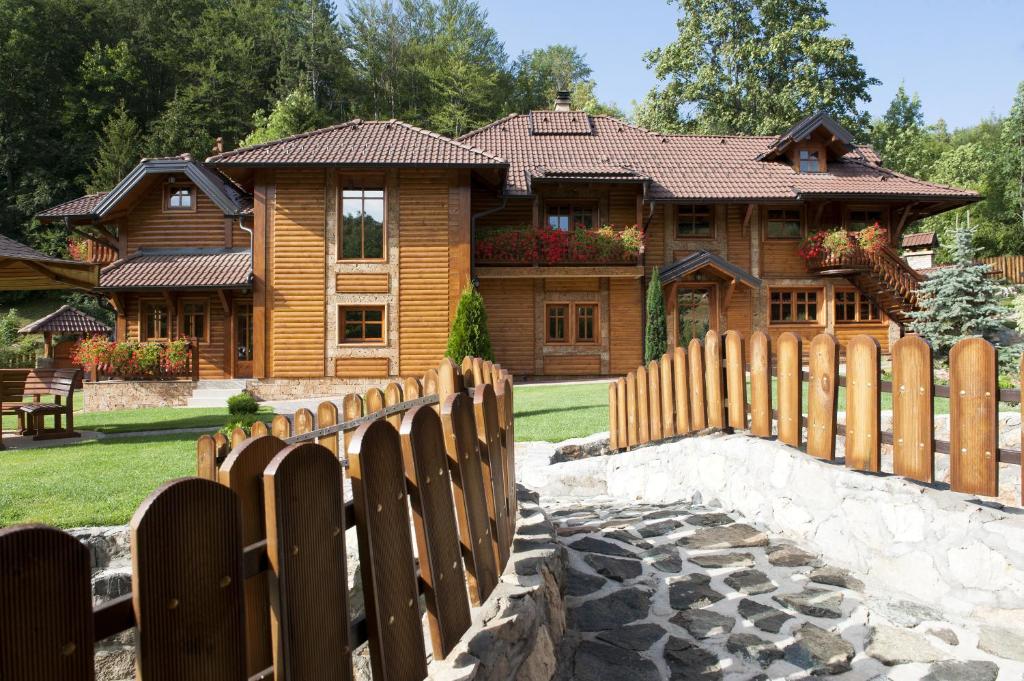 Villa Zlatibor Resort, Златибор