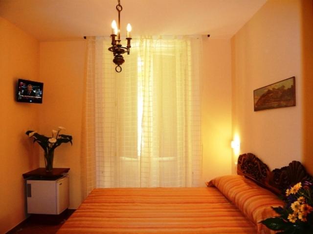 Двухместный (Двухместный номер с 1 кроватью) гостевого дома B&B DolceVitaSorrento, Сорренто