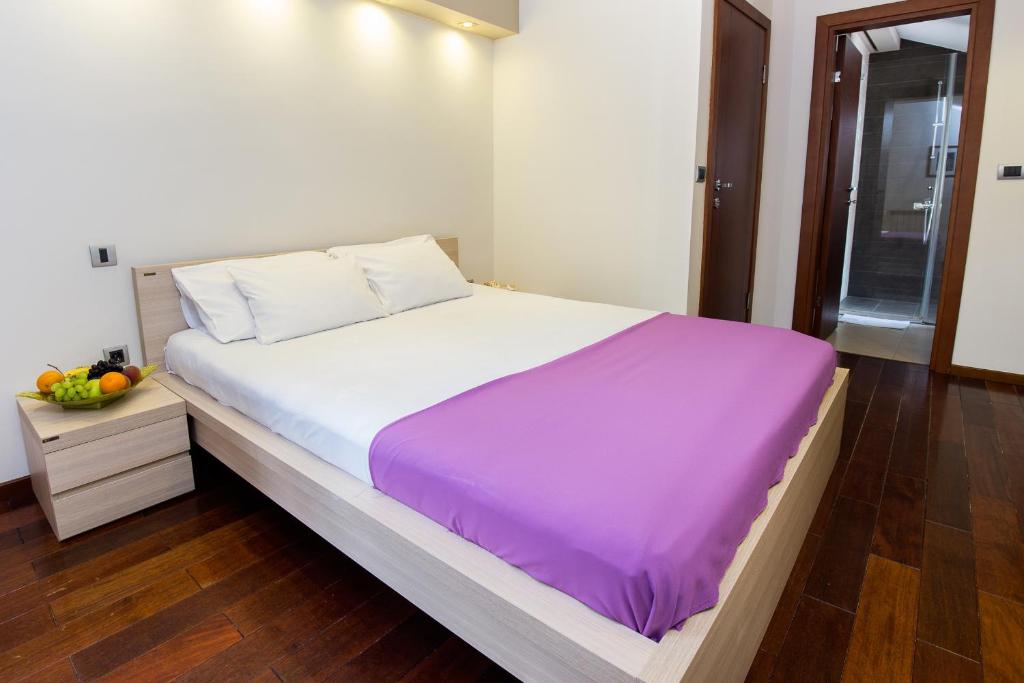 Двухместный (Стандартный двухместный номер с 1 кроватью) гостевого дома Guest House Vila Centar, Будва