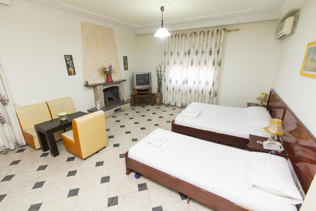 Гостевой дом Vila Verde Rooms, Тирана