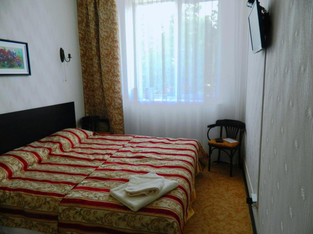 Двухместный (Двухместный номер с 1 кроватью) отеля Florentina, Единец