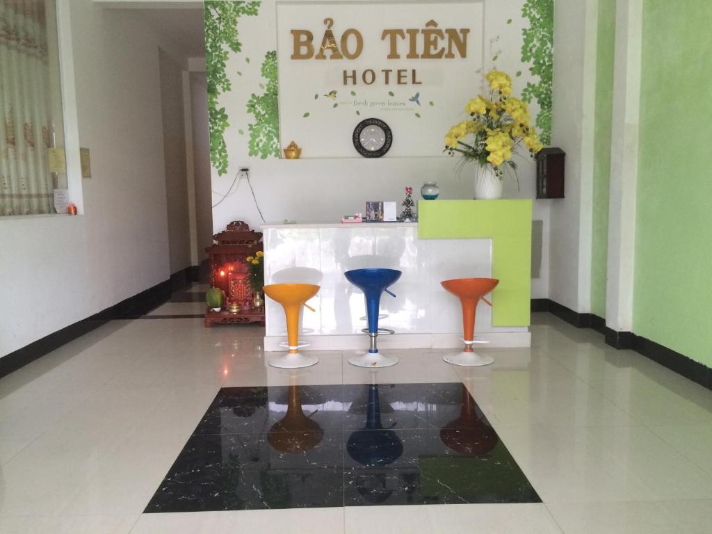 Отель Bao Tien Mini Hotel, Фантхьет