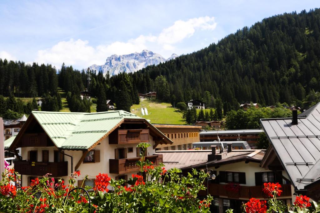 Двухместный (Классический двухместный номер с 1 кроватью), Dolomiti Hotel Cozzio