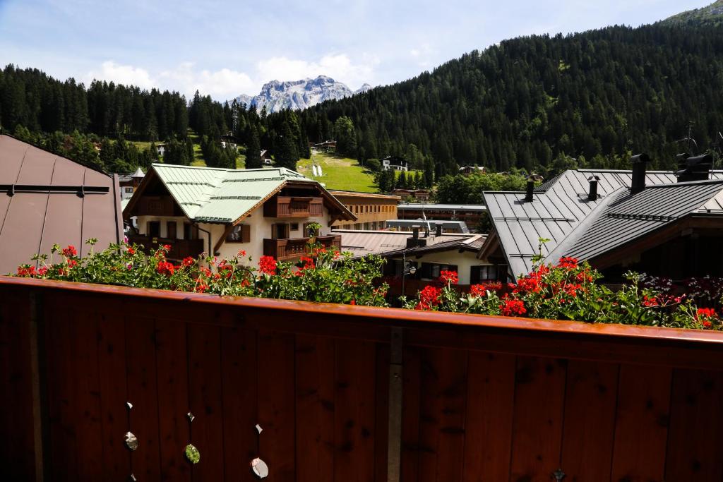 Двухместный (Классический двухместный номер с 1 кроватью), Dolomiti Hotel Cozzio