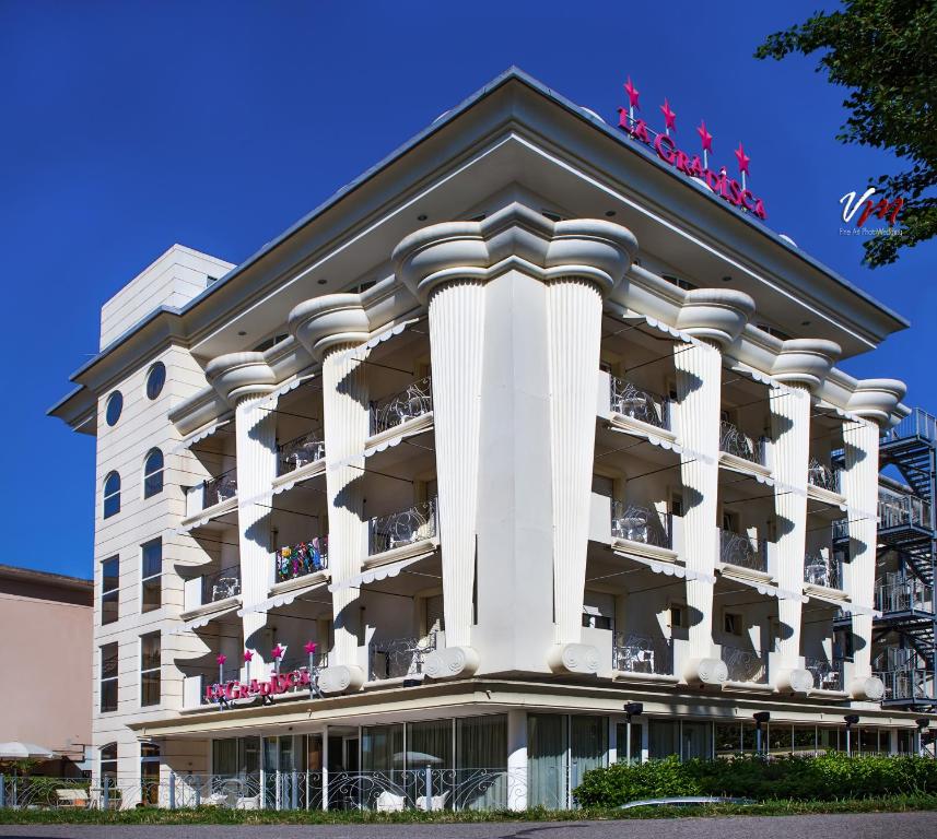 Отель Hotel La Gradisca, Римини