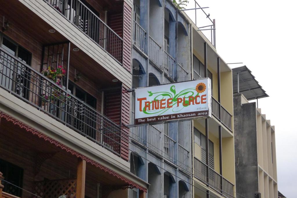Отель Tanee Place, Бангкок