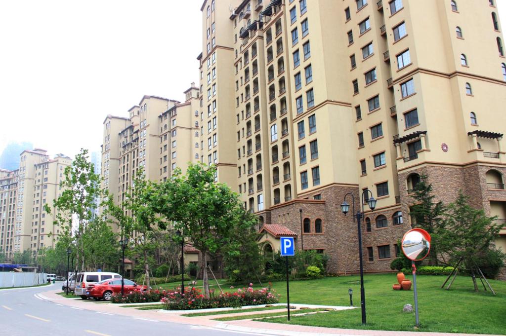 Апартаменты Bedom Apartments · Jinsha Bay, Qingdao, Хуандао