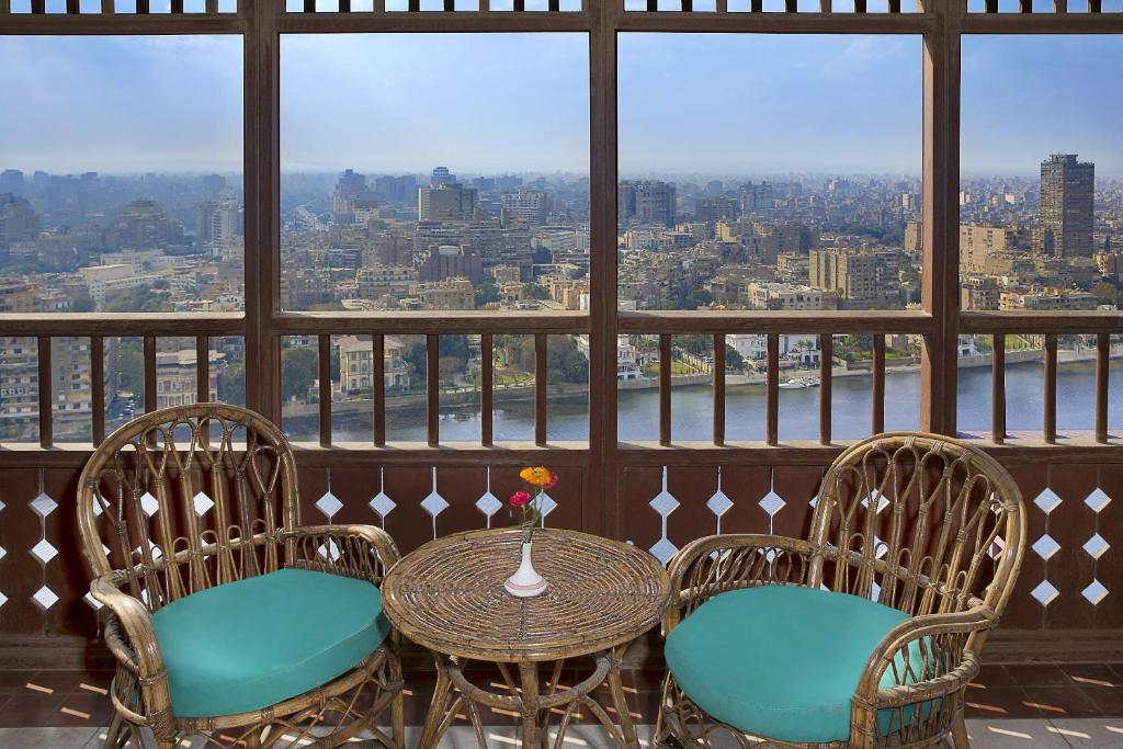 Сьюит (Императорский люкс), Hilton Cairo World Trade Center Residences