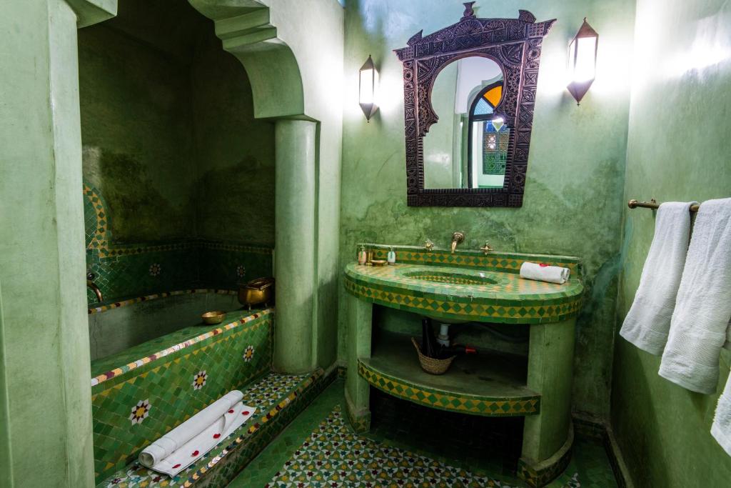 Сьюит (Королевский люкс), Riad Dar Ourika