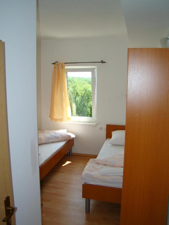 Апартаменты Pansion Luburić Apartmens & Rooms, Междугорье