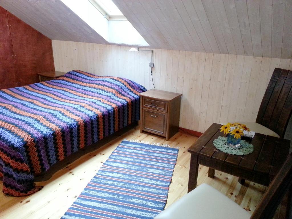 Двухместный (Двухместный номер с 1 кроватью или 2 отдельными кроватями) гостевого дома Piibelehe Guest Accommodation, Курессааре