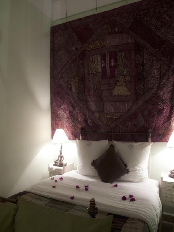 Двухместный (Двухместный номер «Комфорт» с 1 кроватью) отеля Casa Lila & Spa, Эс-Сувейра