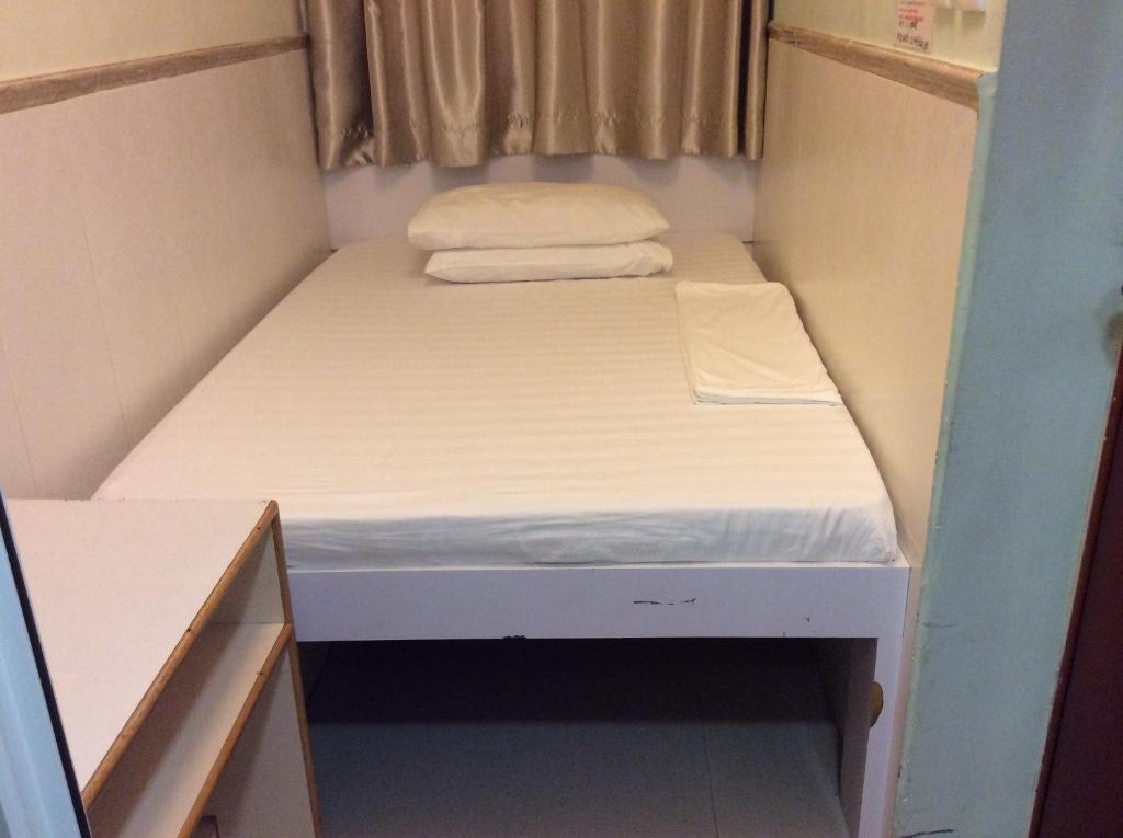 Двухместный (Двухместный номер с основными удобствами и 1 кроватью) гостевого дома Li Cheng Guesthouse, Гонконг (город)