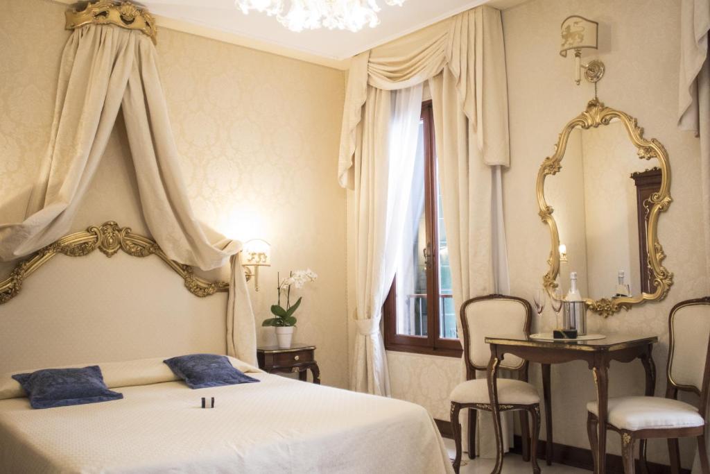 Двухместный (Двухместный номер с 1 кроватью) отеля B&B Ca' Bonvicini, Венеция