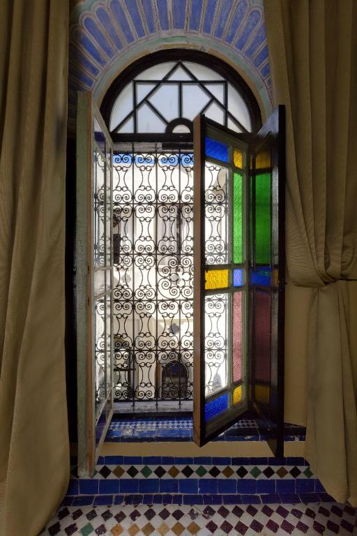 Сьюит (Полулюкс), Riad Palais Bahia Fès