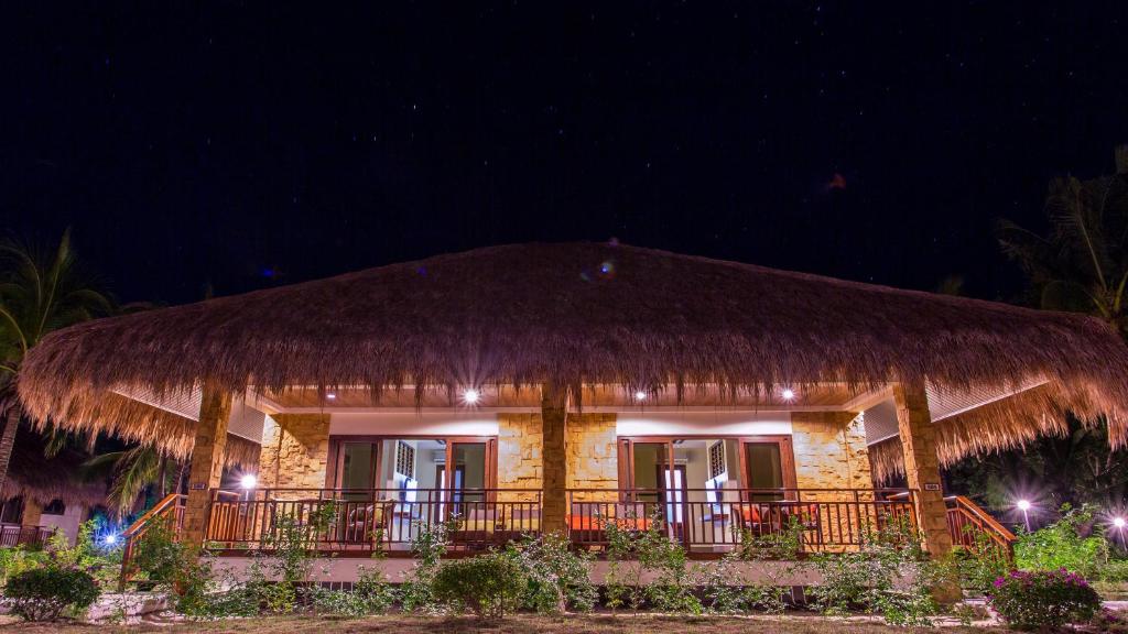 Сьюит (Люкс, вид на пляж), Bohol Beach Club