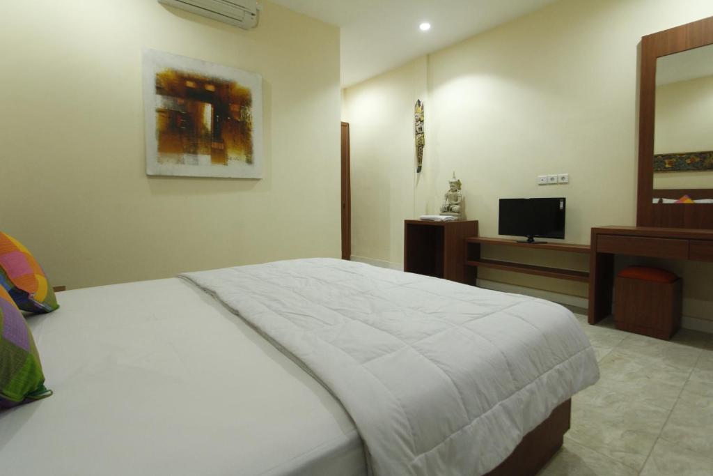 Двухместный (Двухместный номер Делюкс с 1 кроватью), Dudek Home Stay