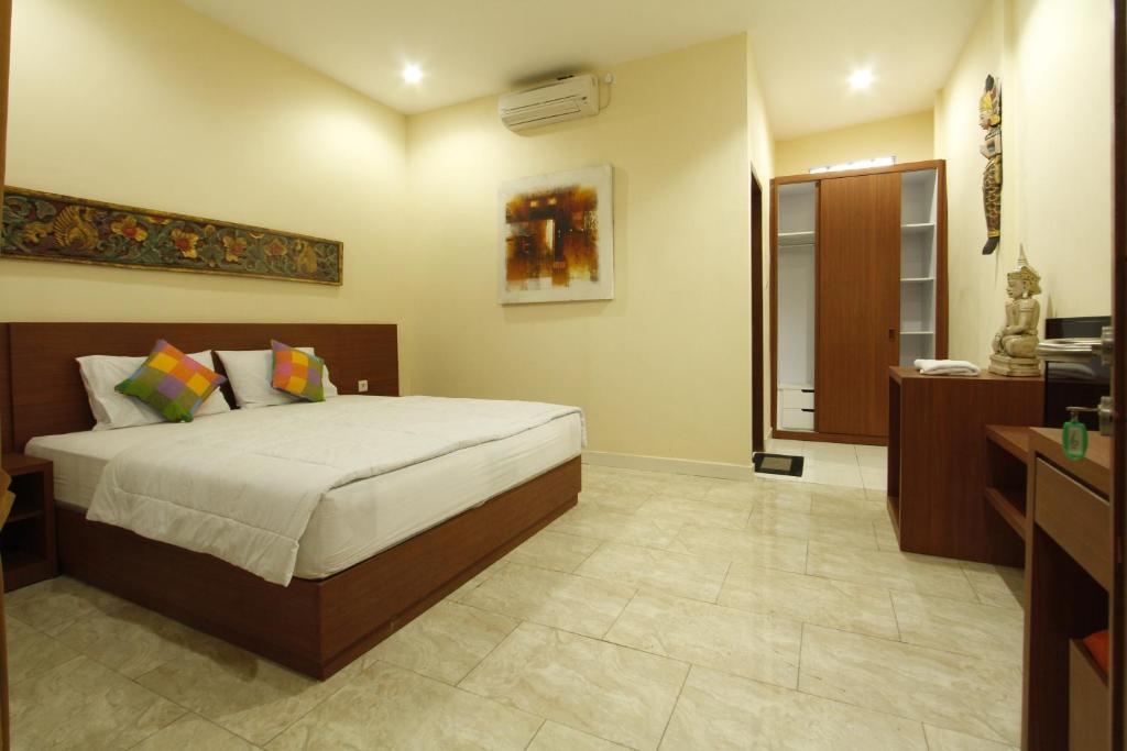 Двухместный (Двухместный номер Делюкс с 1 кроватью), Dudek Home Stay