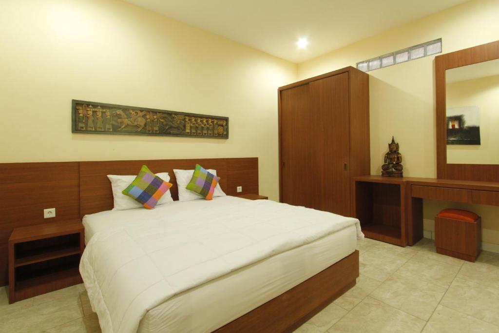 Двухместный (Двухместный номер Делюкс с 1 кроватью), Dudek Home Stay