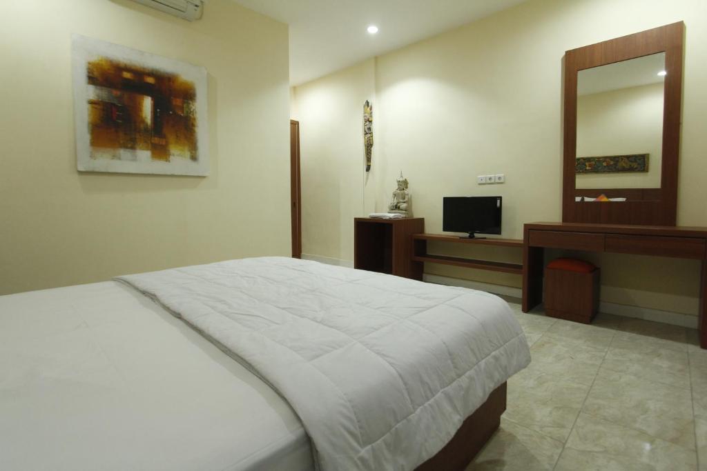 Двухместный (Двухместный номер Делюкс с 1 кроватью), Dudek Home Stay