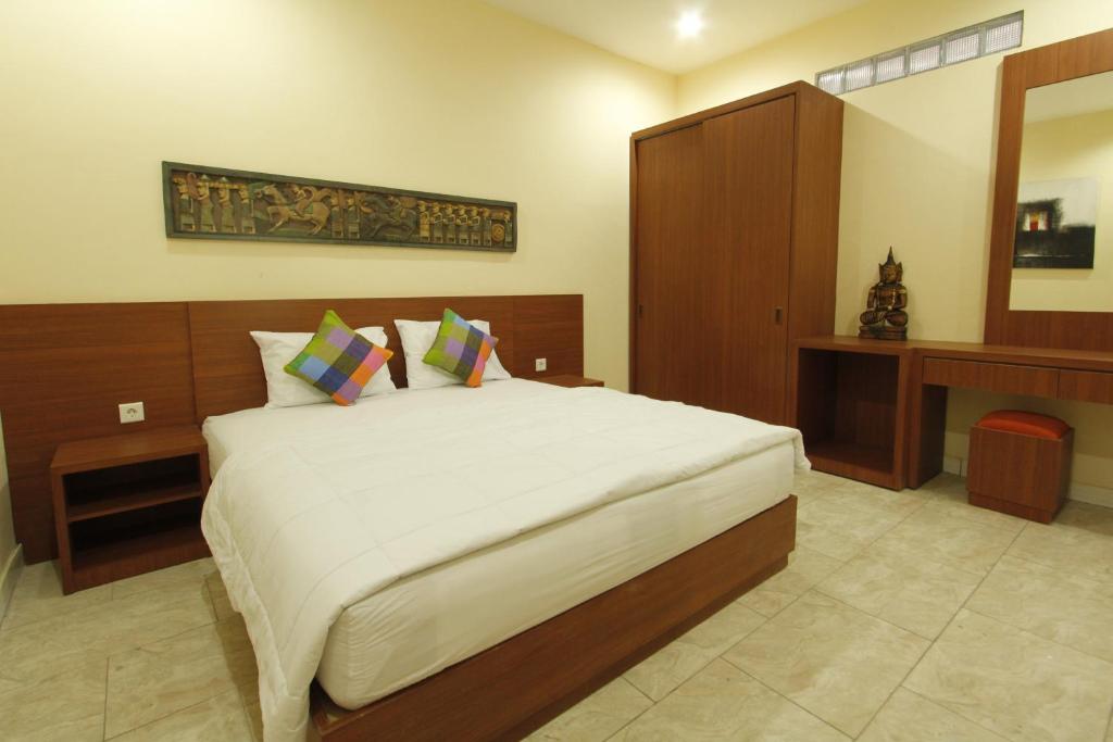 Двухместный (Двухместный номер Делюкс с 1 кроватью), Dudek Home Stay