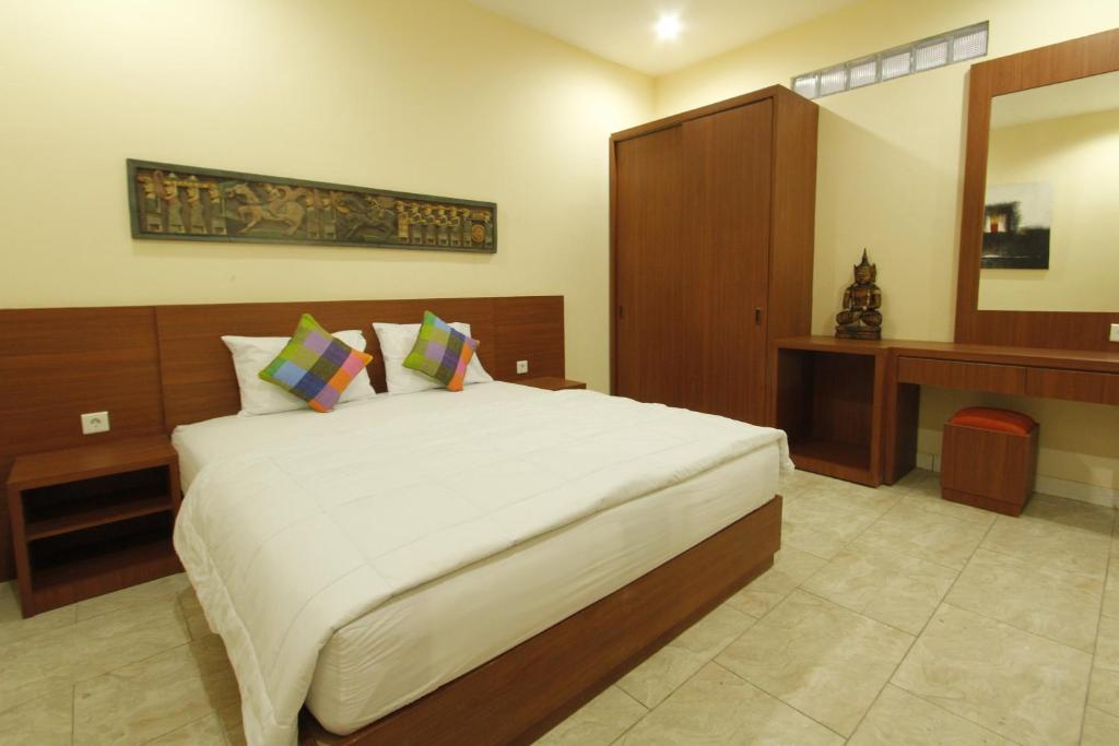 Двухместный (Двухместный номер Делюкс с 1 кроватью), Dudek Home Stay