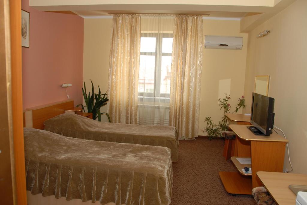 Двухместный (Двухместный номер с 1 кроватью или 2 отдельными кроватями) гостевого дома Pensiunea Turistica Europa, Оршова