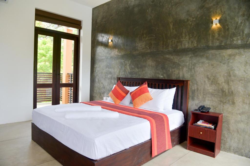 Двухместный (Двухместный номер с 1 кроватью) отеля Olanro Negombo, Негомбо