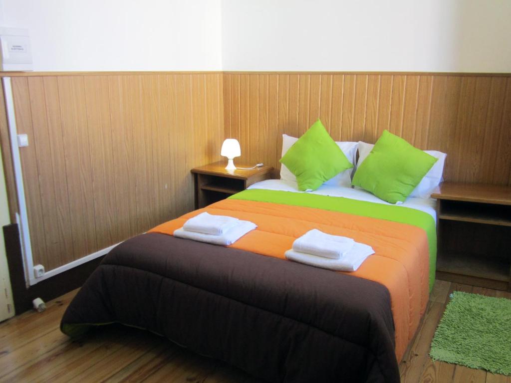Двухместный (Двухместный номер с 1 кроватью и собственной ванной комнатой) гостевого дома Alojamento Local Duarte's, Коимбра