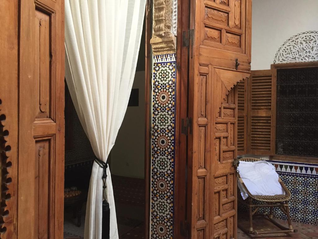 Сьюит (Люкс Oudayas), Riad Marhaba